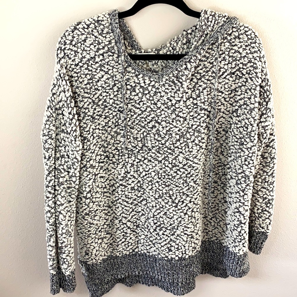 cozy pullover